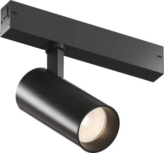 Изображение товара Трековый светильник Denkirs Simple Spot DK8120-BK