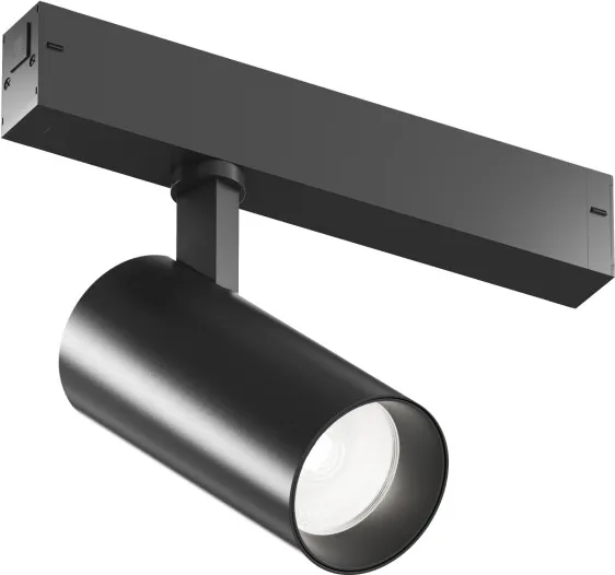 Изображение товара Трековый светильник Denkirs Simple Spot DK8220-BK