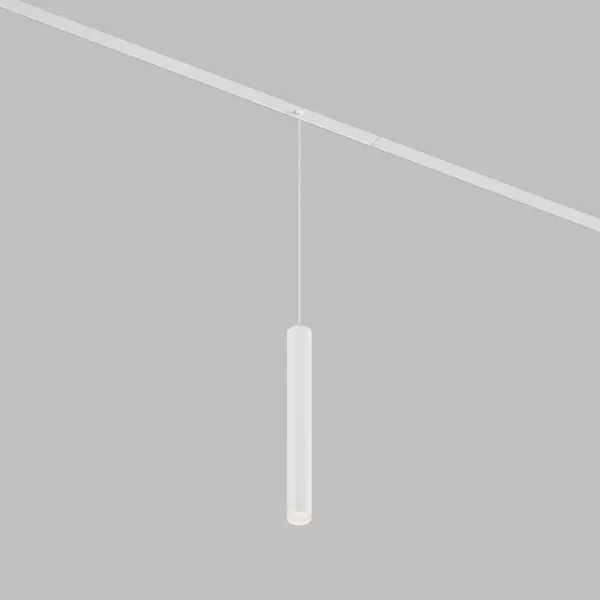 Изображение товара Трековый светильник Denkirs Simple Spot DK8108-WH