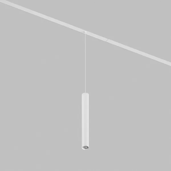 Изображение товара Трековый светильник Denkirs Simple Spot DK8108-WH