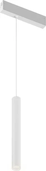 Изображение товара Трековый светильник Denkirs Simple Spot DK8108-WH
