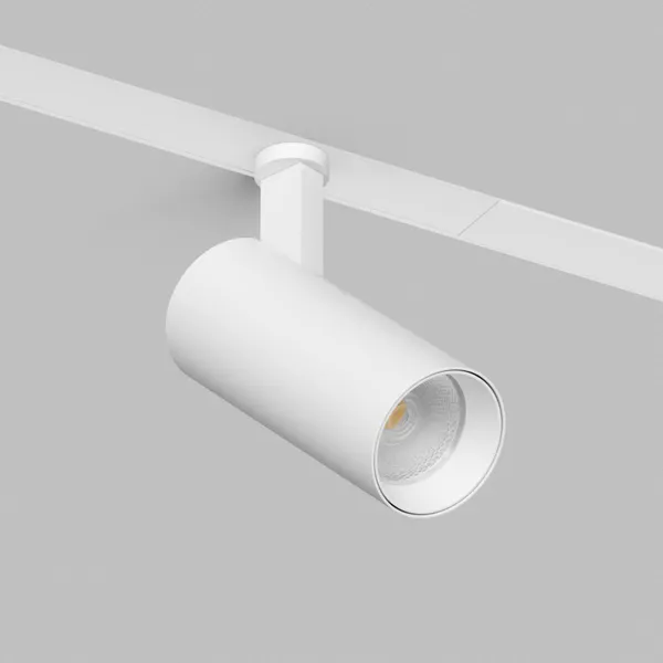 Изображение товара Трековый светильник Denkirs Simple Spot DK8110-WH