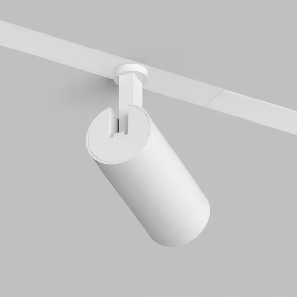 Изображение товара Трековый светильник Denkirs Simple Spot DK8110-WH