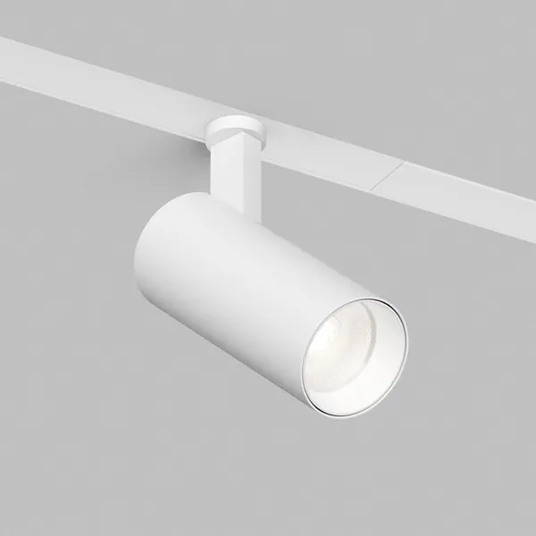 Изображение товара Трековый светильник Denkirs Simple Spot DK8110-WH
