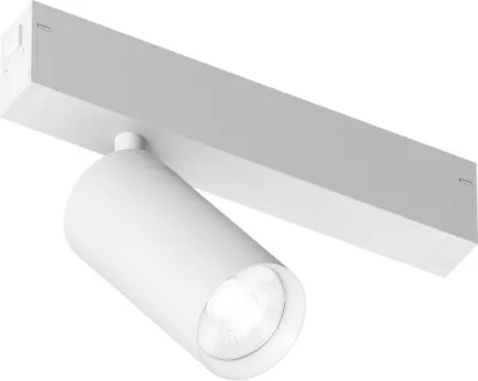 Изображение товара Трековый светильник Denkirs Simple Spot DK8210-WH