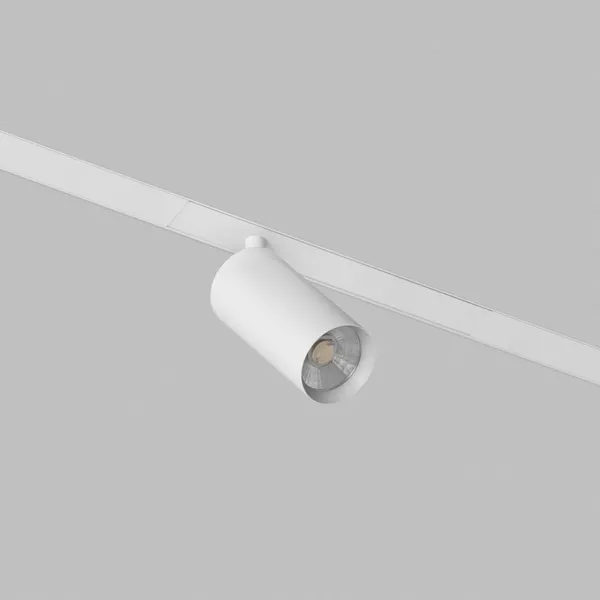 Изображение товара Трековый светильник Denkirs Simple Spot DK8210-WH