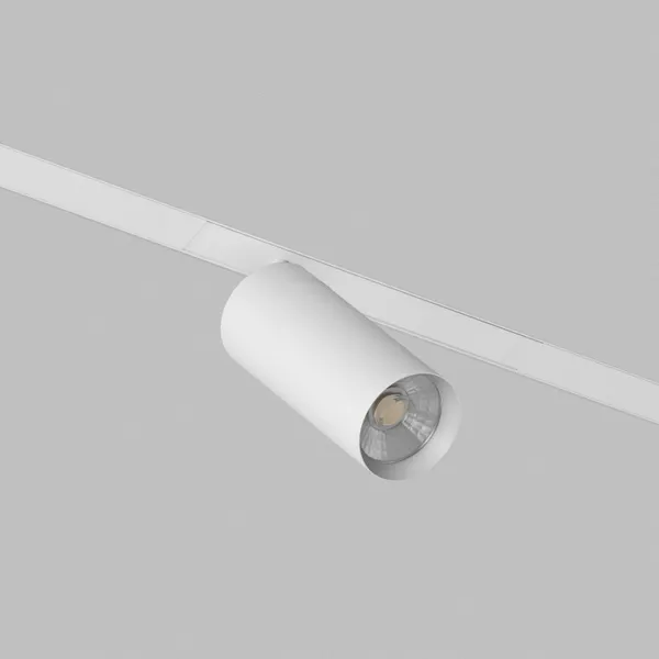 Изображение товара Трековый светильник Denkirs Simple Spot DK8220-WH