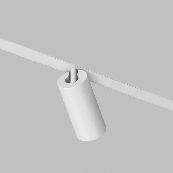 Изображение товара Трековый светильник Denkirs Simple Spot DK8220-WH
