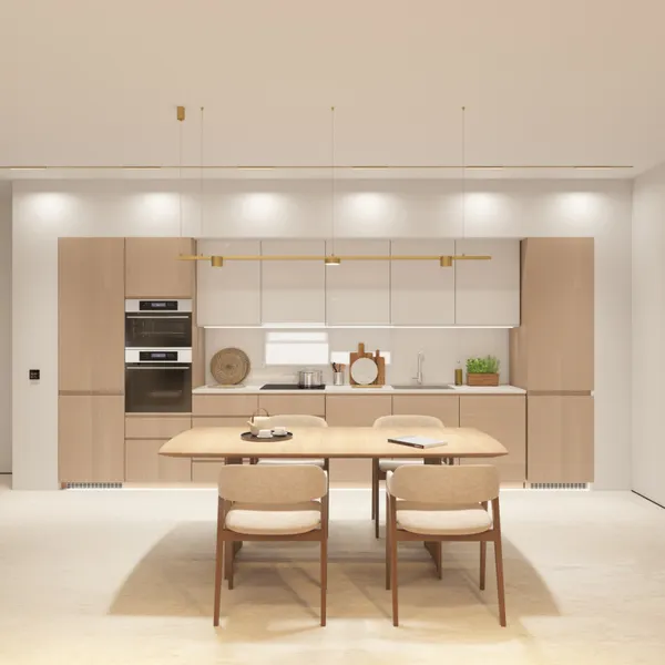 Изображение товара Трековый светильник Denkirs Shine Flow Zigbee DK5962-SB