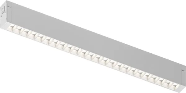 Изображение товара Трековый светильник Denkirs Simple Grill DK8102-WH