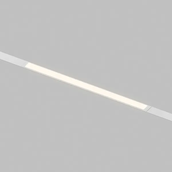 Изображение товара Трековый светильник Denkirs Simple Linear DK8104-WH
