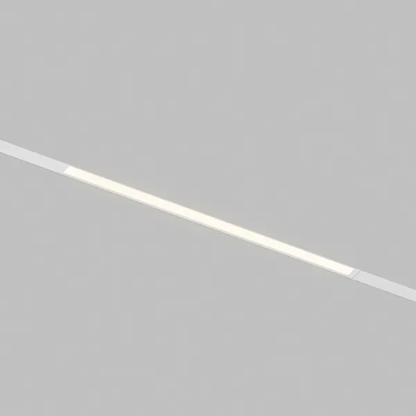Изображение товара Трековый светильник Denkirs Simple Linear DK8105-WH