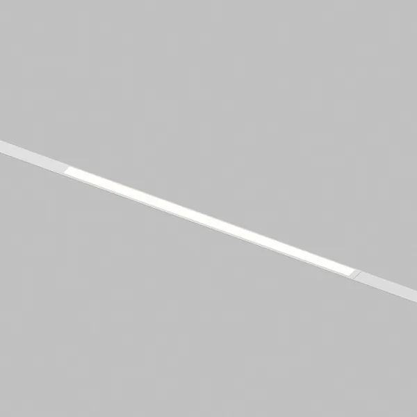 Изображение товара Трековый светильник Denkirs Simple Linear DK8205-WH