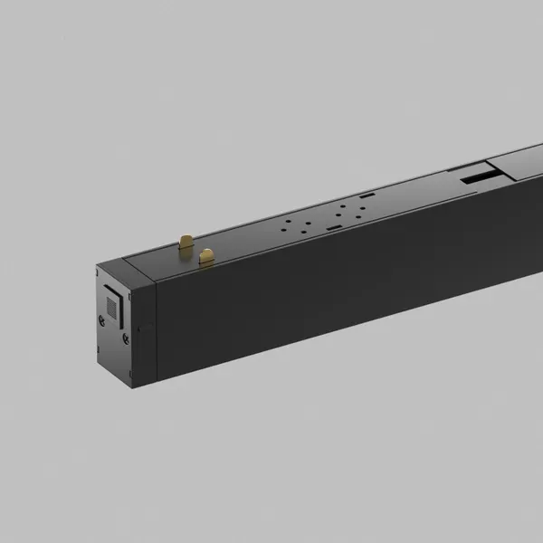Изображение товара Трековый светильник Denkirs Smart Grill DK8002-CONN-BK