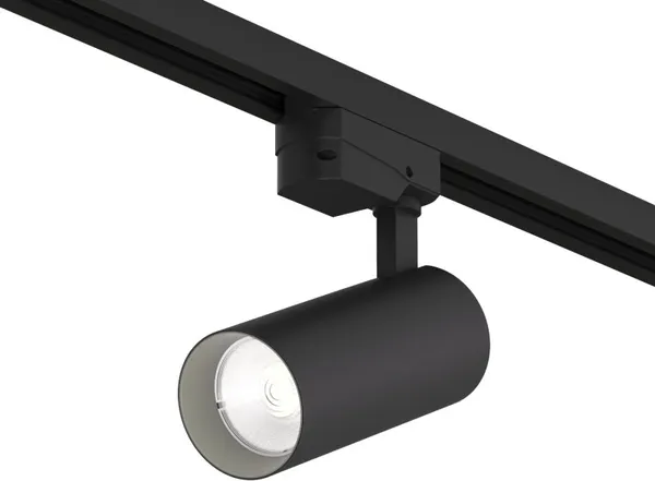 Изображение товара Трековый светильник Denkirs Solid Koper DK6452-BK