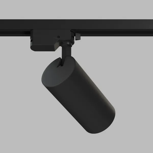 Изображение товара Трековый светильник Denkirs Solid Koper DK6452-BK