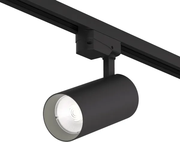 Изображение товара Трековый светильник Denkirs Solid Koper DK6453-BK