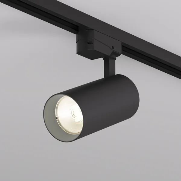 Изображение товара Трековый светильник Denkirs Solid Koper DK6453-BK