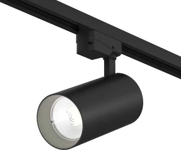 Изображение товара Трековый светильник Denkirs Solid Koper DK6455-BK