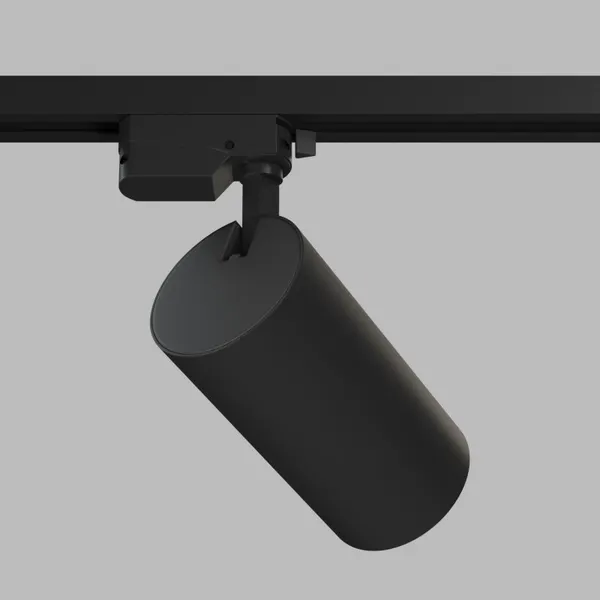 Изображение товара Трековый светильник Denkirs Solid Koper DK6455-BK