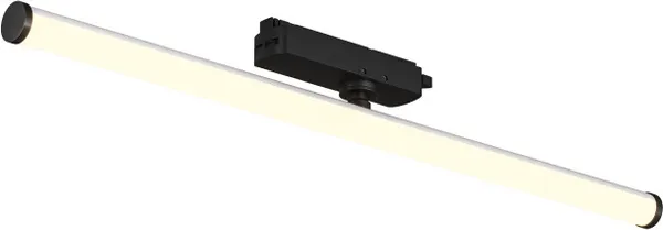 Изображение товара Трековый светильник Denkirs Strom DK6638-BK