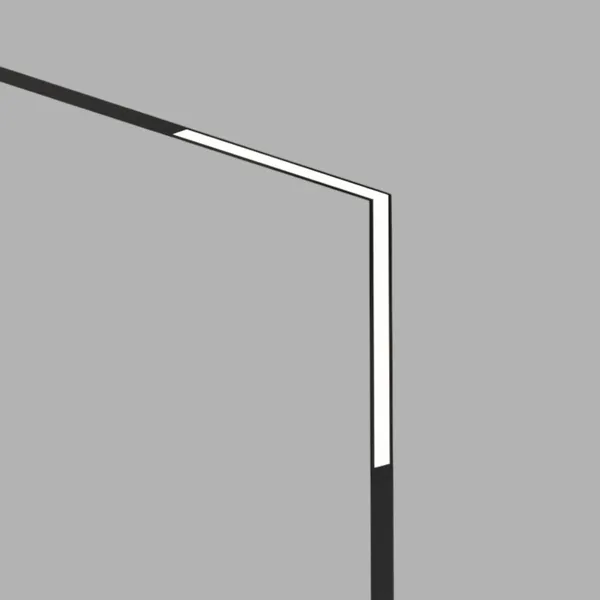 Изображение товара Трековый светильник Denkirs Smart Linear DK8015-BK