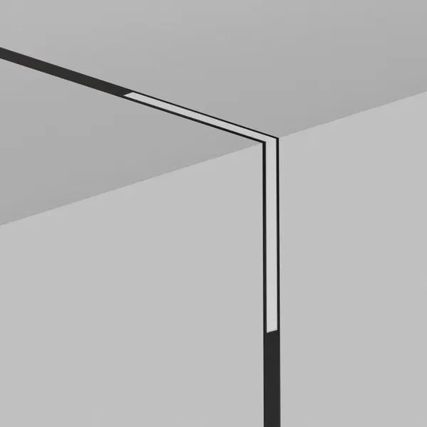 Изображение товара Трековый светильник Denkirs Smart Linear DK8015-BK