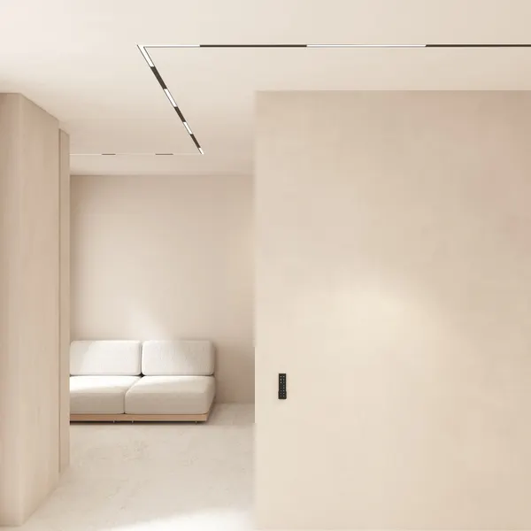 Изображение товара Трековый светильник Denkirs Smart Linear Zigbee DK8314-BK