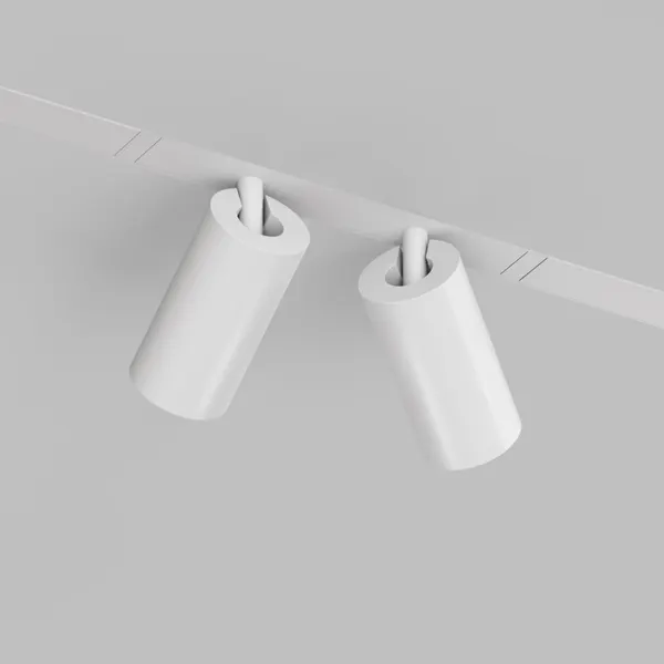 Изображение товара Трековый светильник Denkirs Smart Spot DK8012-WH