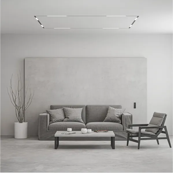 Изображение товара Трековый светильник Denkirs Smart Zigbee Set / SET SMART ZigBee 01