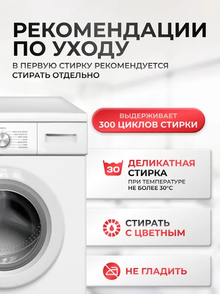 Изображение товара Полотенце Clam M024 80х160 (синий)
