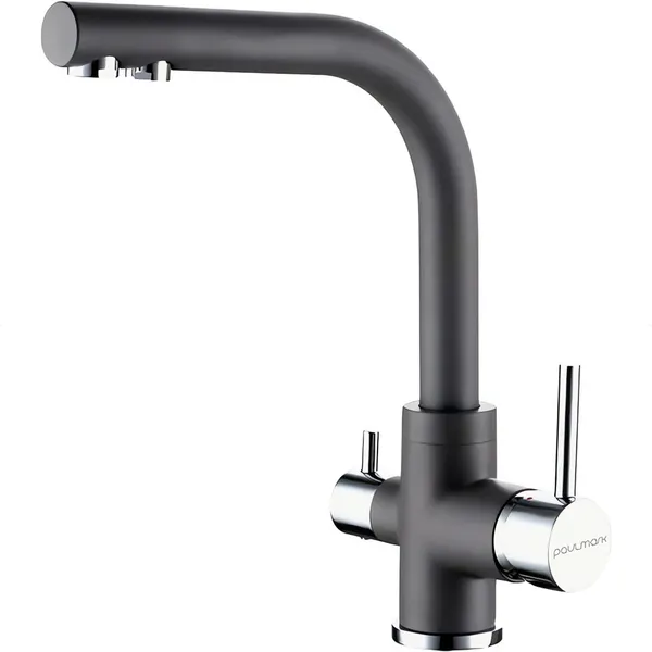 Изображение товара Смеситель Paulmark Es213011-GRM