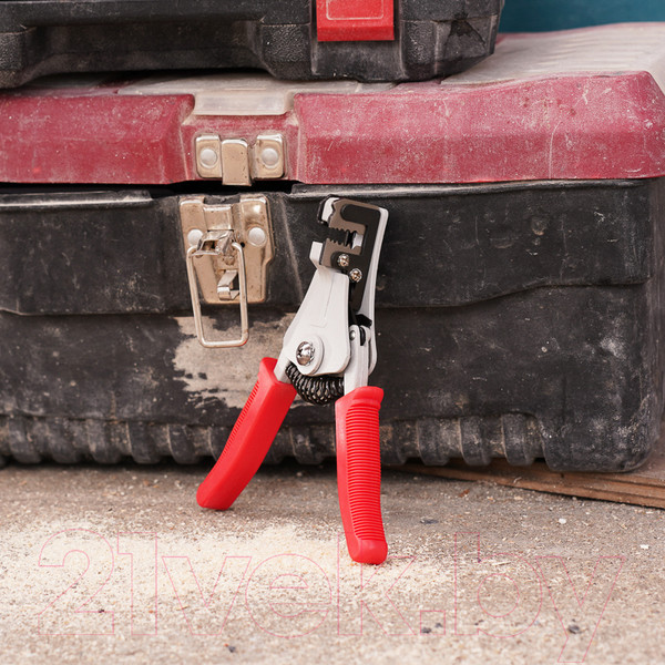 Изображение товара Инструмент для зачистки кабеля Rexant 12-4003