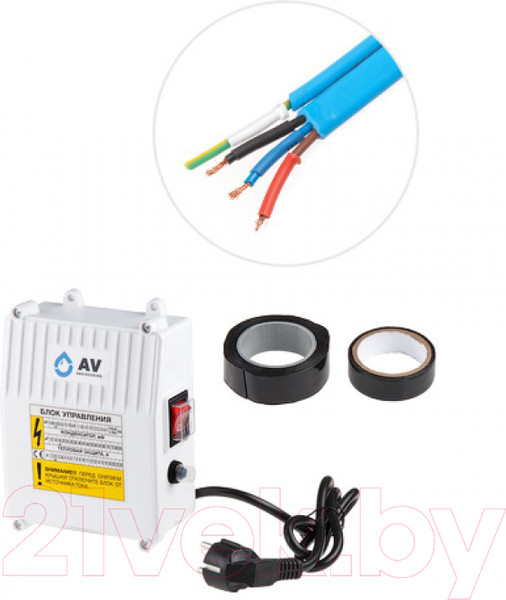 Изображение товара Скважинный насос AV Engineering Ageless-3-2700/31-3/11 (AVE118A10)
