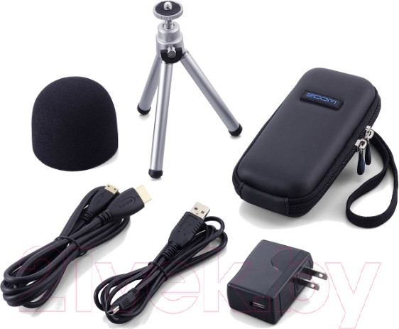 Изображение товара Набор аксессуаров для диктофона ZOOM APQ-2HD