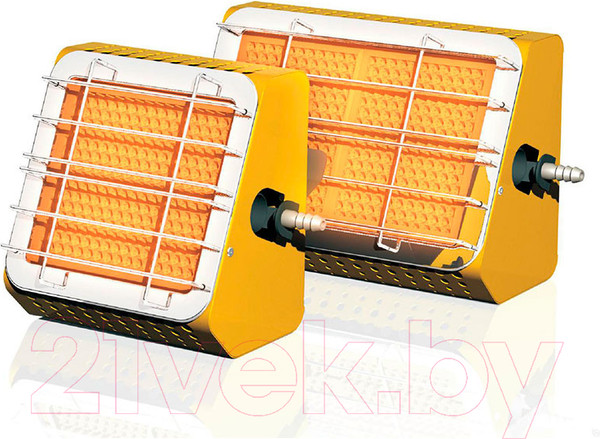 Изображение товара Газовый обогреватель Саво Aeroheat IG 4000