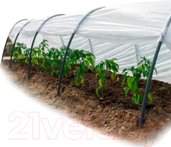 Изображение товара Парник Остров Комфорта Бабушкин парничок 6м (4814692000417)