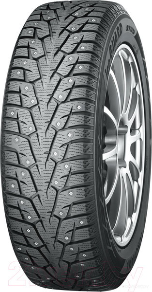 Изображение товара Зимняя шина Yokohama IG55 225/55R17 101T (шипы)