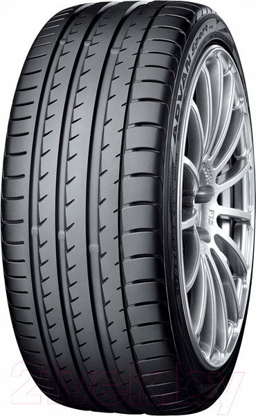 Изображение товара Летняя шина Yokohama V105S 245/40R18 93Y Run-Flat