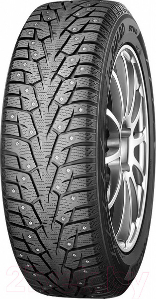 Изображение товара Зимняя шина Yokohama IceGuard IG55 265/45R21 104T (шипы)
