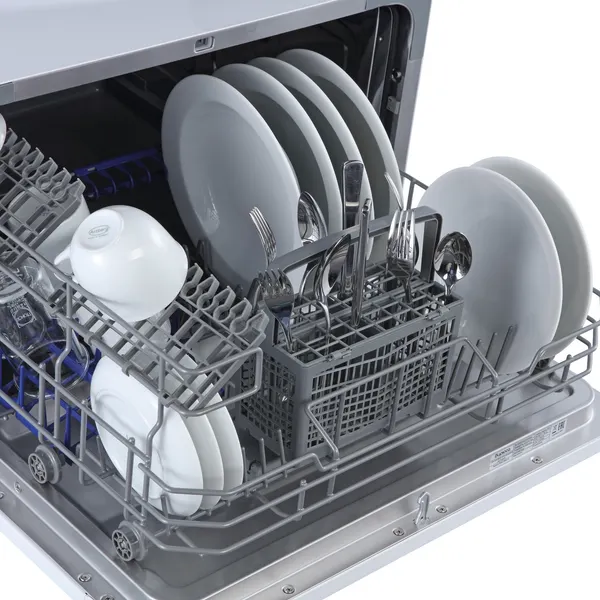 Изображение товара Посудомоечная машина Бирюса DWC-506/5 W