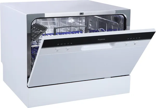 Изображение товара Посудомоечная машина Бирюса DWC-506/5 W