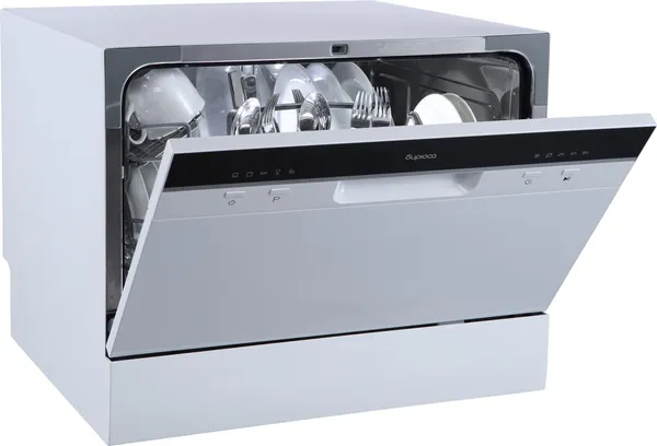 Изображение товара Посудомоечная машина Бирюса DWC-506/5 W