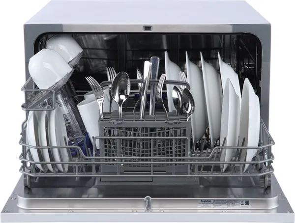 Изображение товара Посудомоечная машина Бирюса DWC-506/5 W