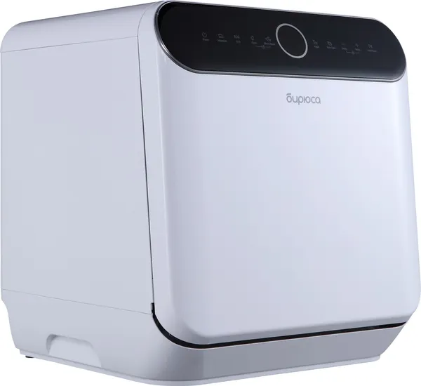 Изображение товара Посудомоечная машина Бирюса DWC-506/6 W