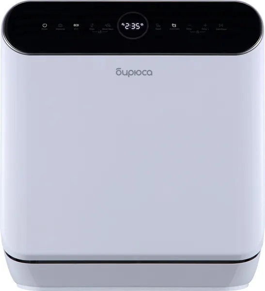 Изображение товара Посудомоечная машина Бирюса DWC-506/6 W