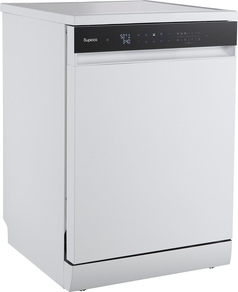 Изображение товара Посудомоечная машина Бирюса DWF-614/7 W
