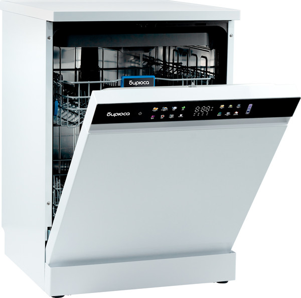 Изображение товара Посудомоечная машина Бирюса DWF-615/03 W