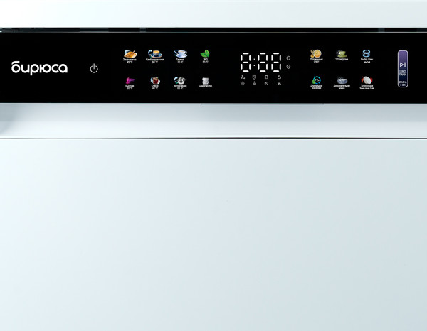 Изображение товара Посудомоечная машина Бирюса DWF-615/03 W