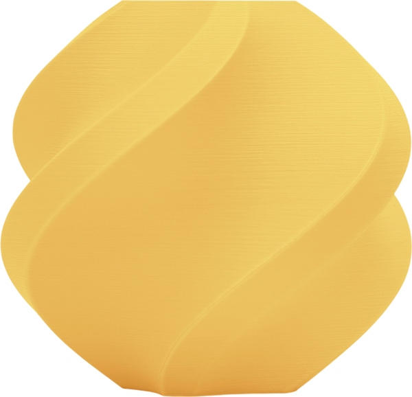 Изображение товара Пластик для 3D-печати Bambu Lab Pla Matte A01-Y2-1.75-1000-SPL (1кг, лимонно-желтый)